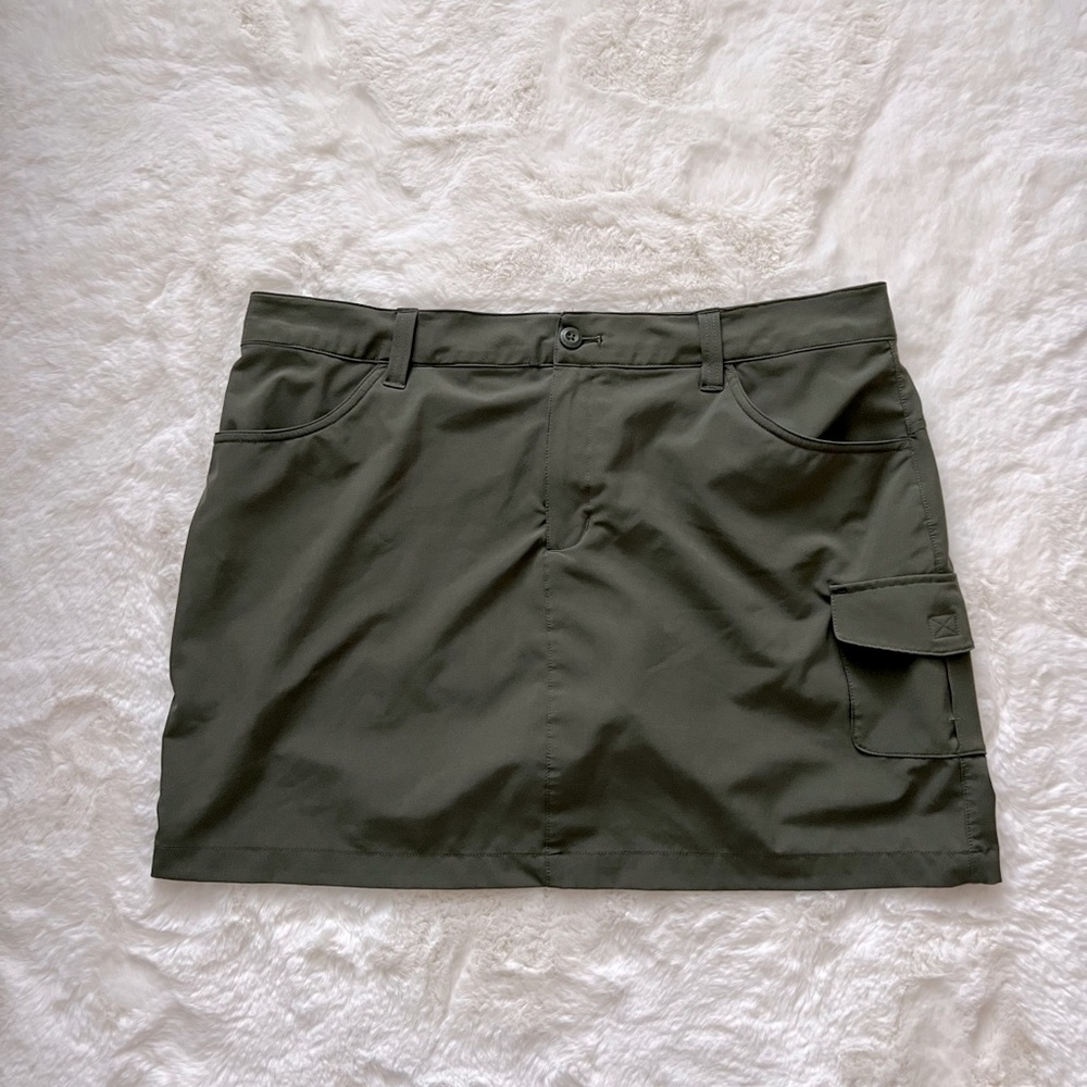 Eddie Bauer Womens Skort